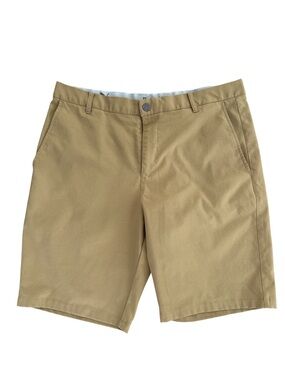 Puma Golf Men’s Golf Shorts Khaki Size 36